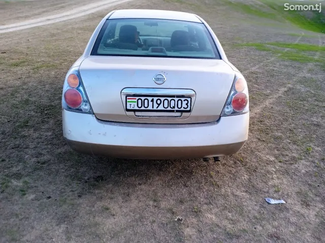Nissan Altima 2005 · 2.5 AT
