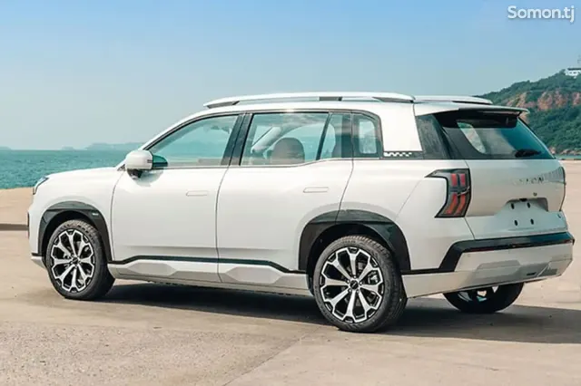 GAC Aion V 2025 · AMT