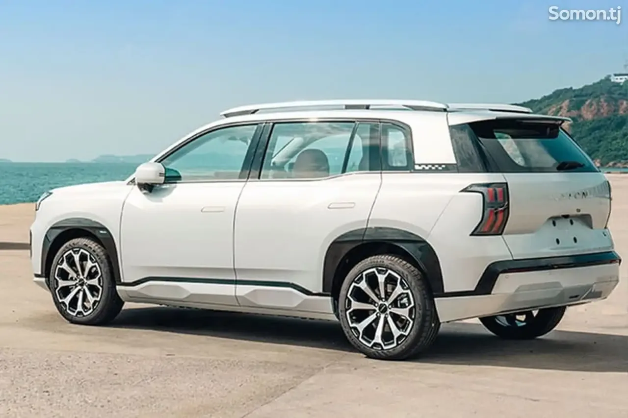 GAC Aion V 2025 · AMT