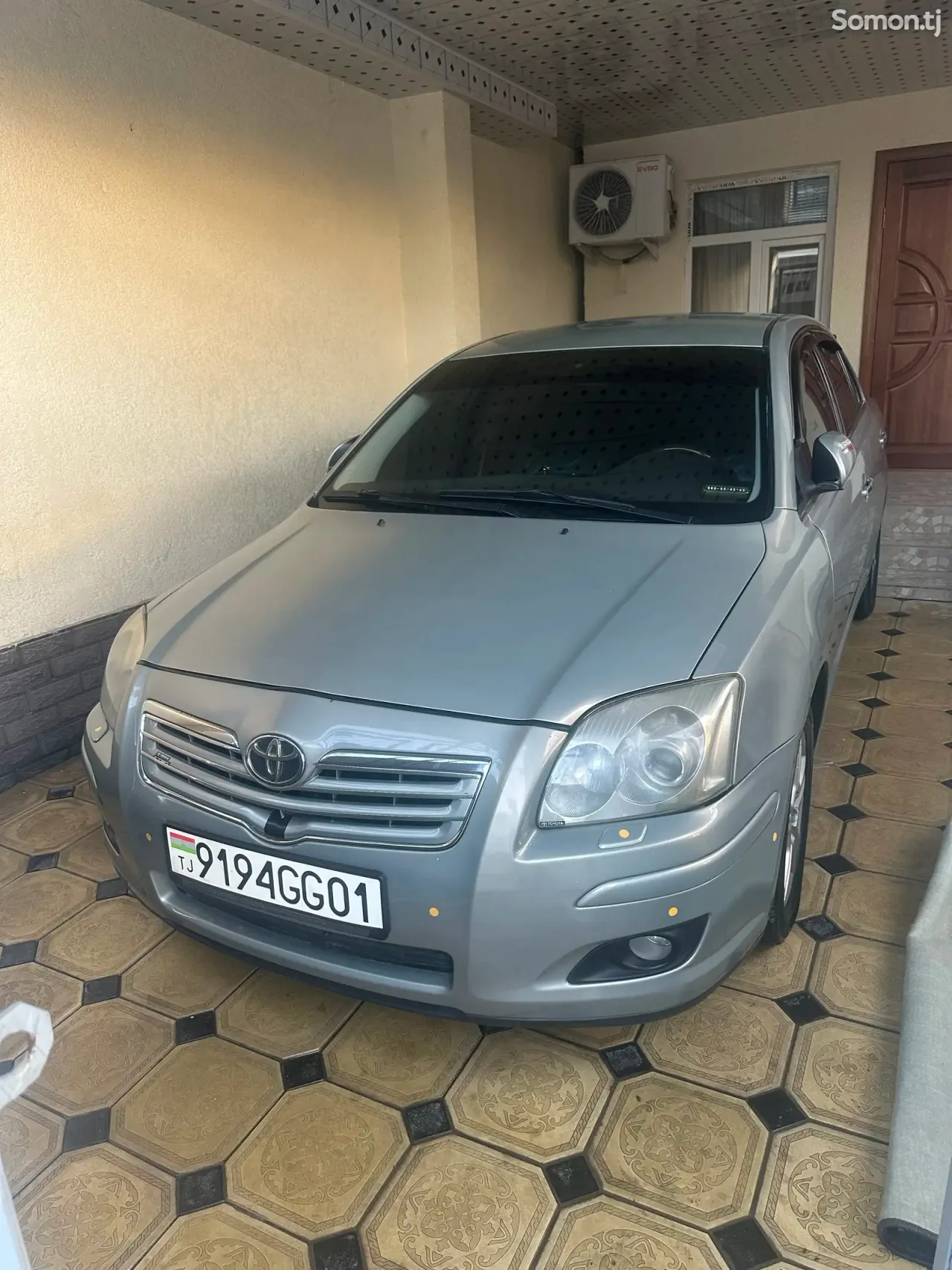 Toyota Avensis 2008 · 2.0 AT