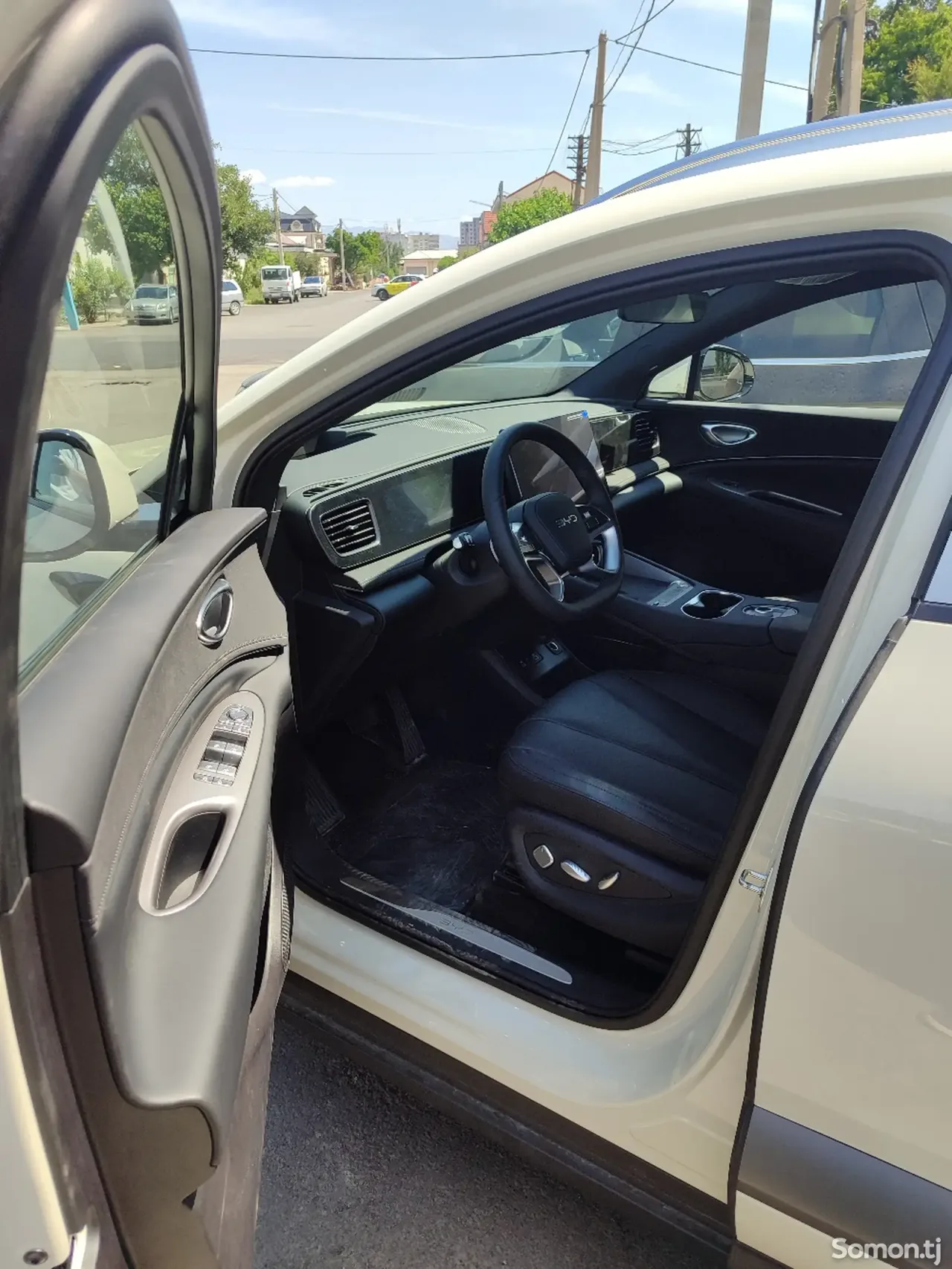 BYD Sea Lion 06 2025 · AMT