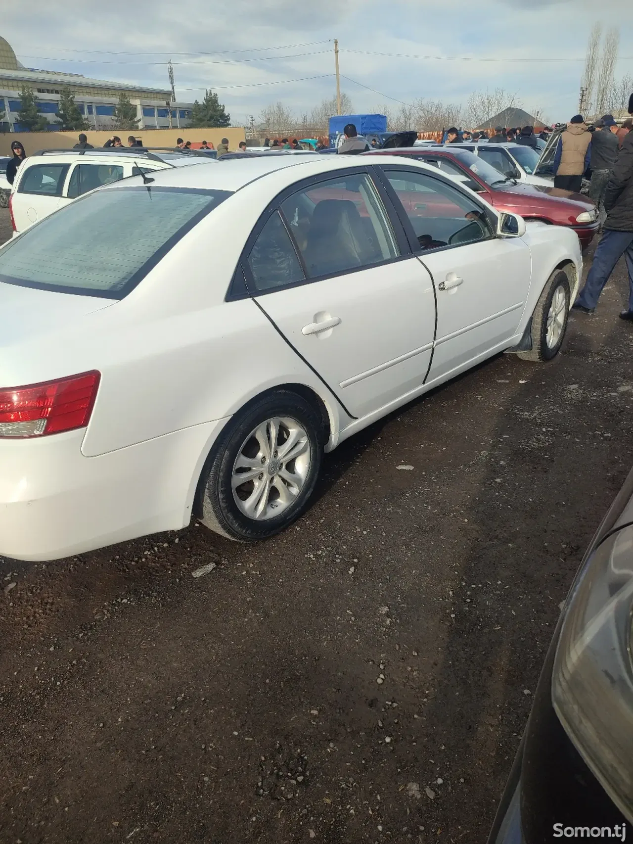 Hyundai Sonata 2006 · 2.0 AT