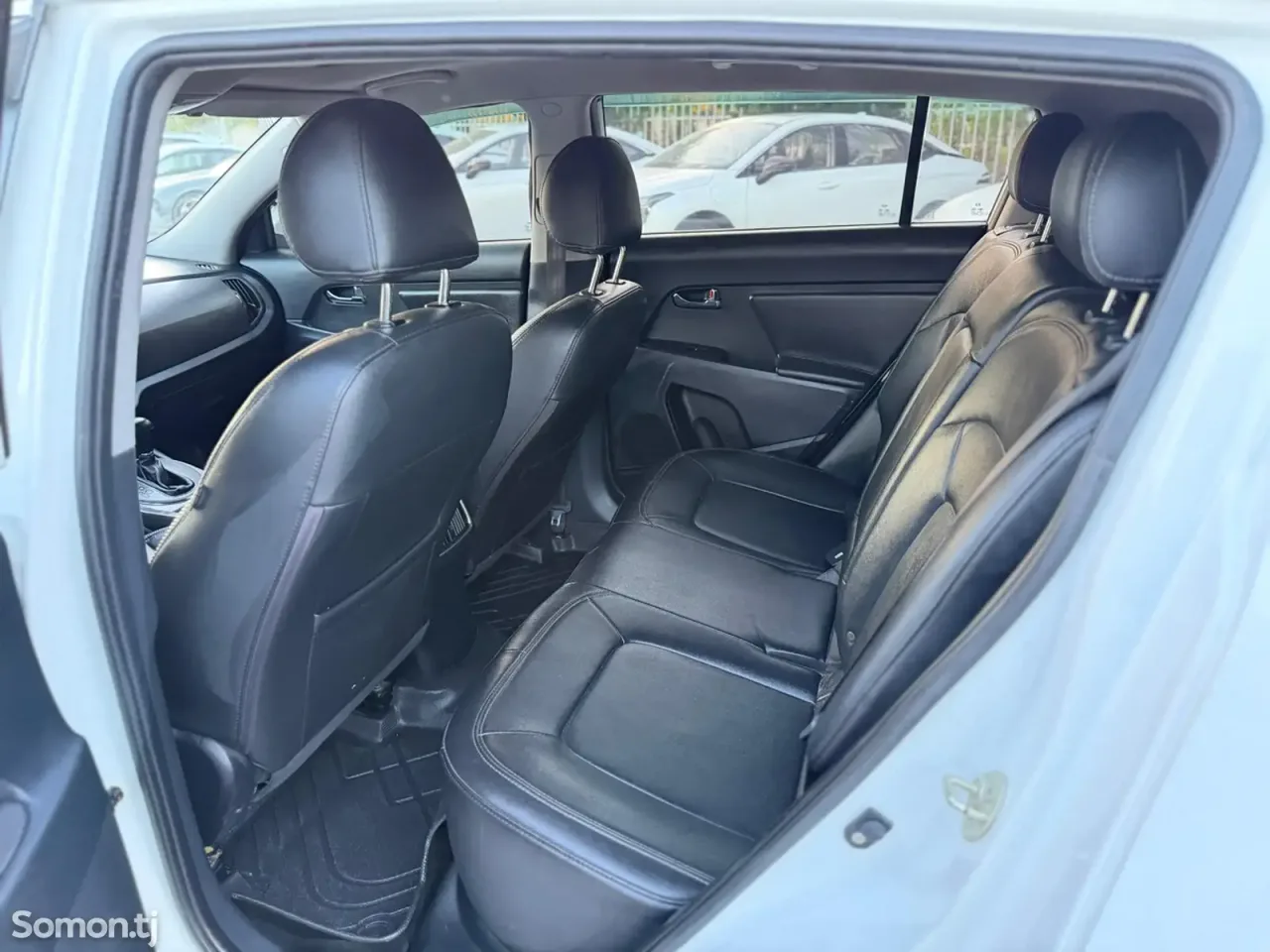 Kia Sportage 2014 · 2.0 AT