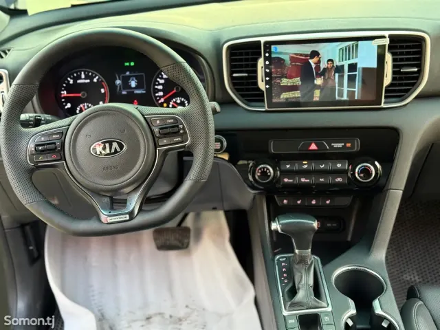 Kia Sportage 2015 · 2.0 AT