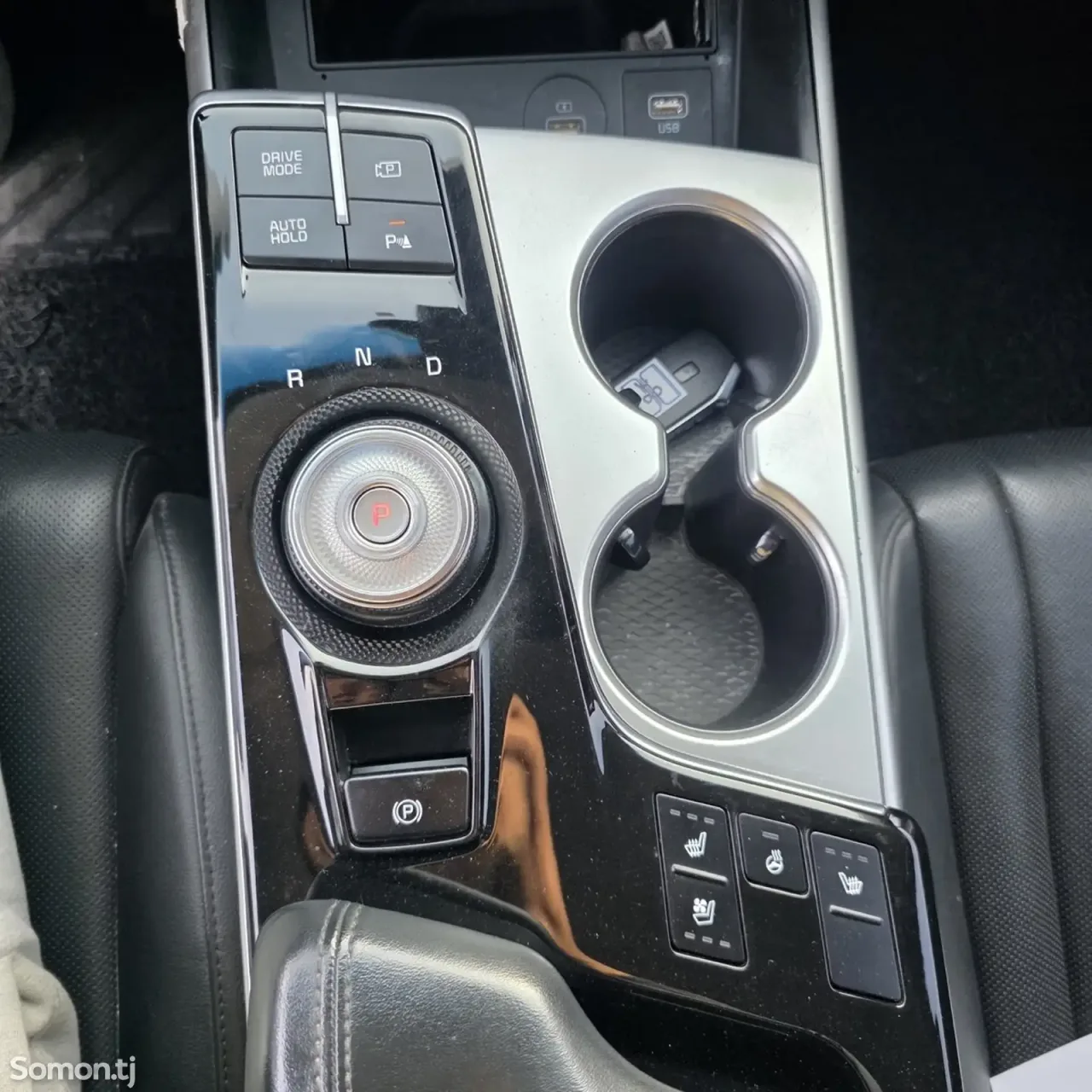 Kia K8 2022 · 3.5 AT