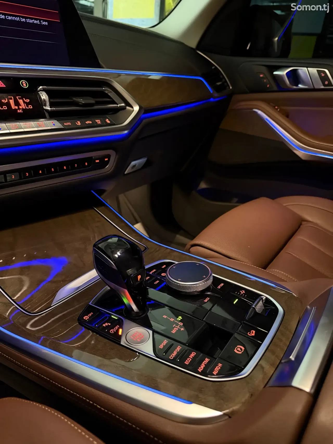 BMW X5 2020 · 3.0 AT
