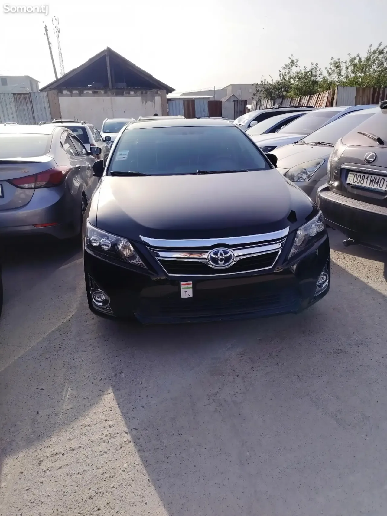 Toyota Camry 2014 · 2.5 AT