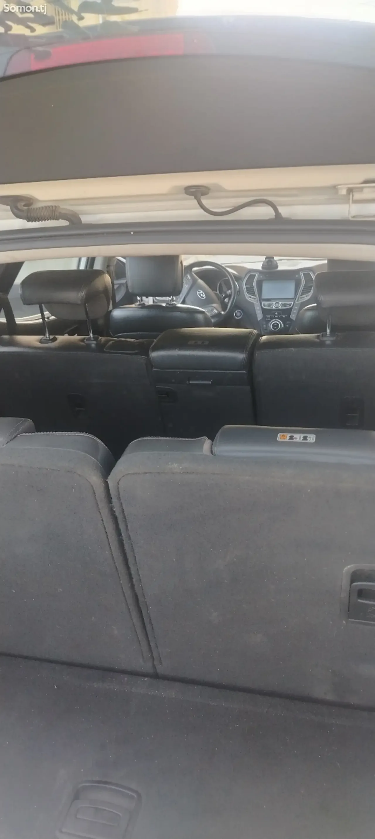 Hyundai Santa Fe 2015 · 2.0 AT