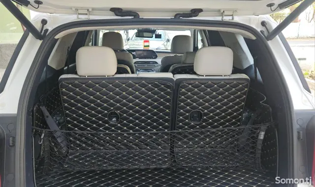 Hyundai Palisade 2021 · 3.8 AT