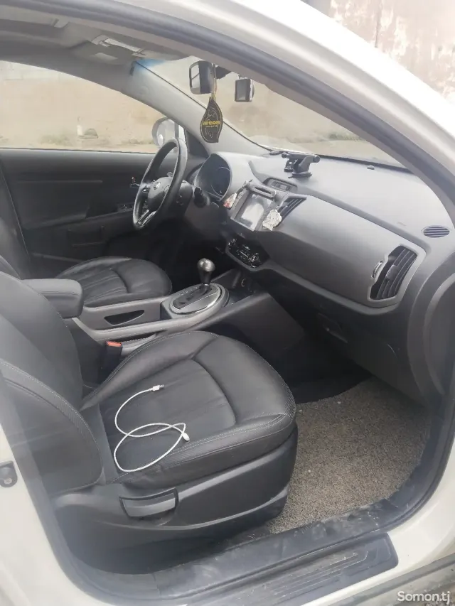 Kia Sportage 2014 · 2.0 AT