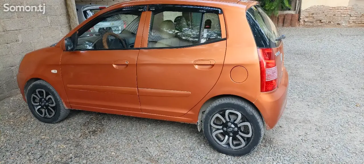 Kia Morning 2006 · 1.3 AT