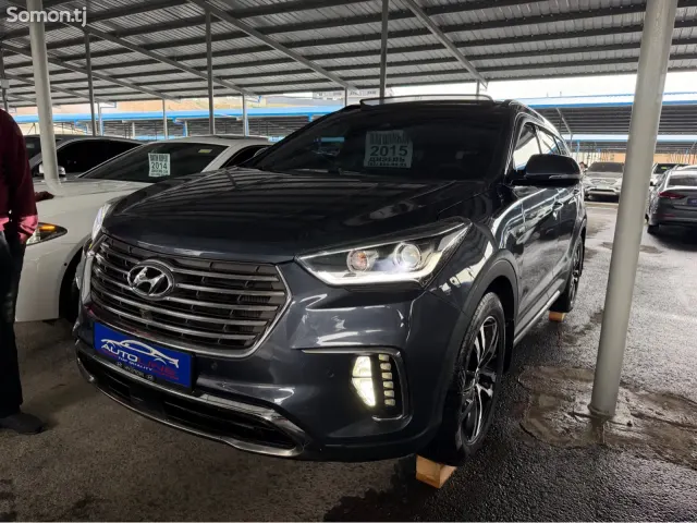 Hyundai Maxcruz 2015 · 2.0 AT