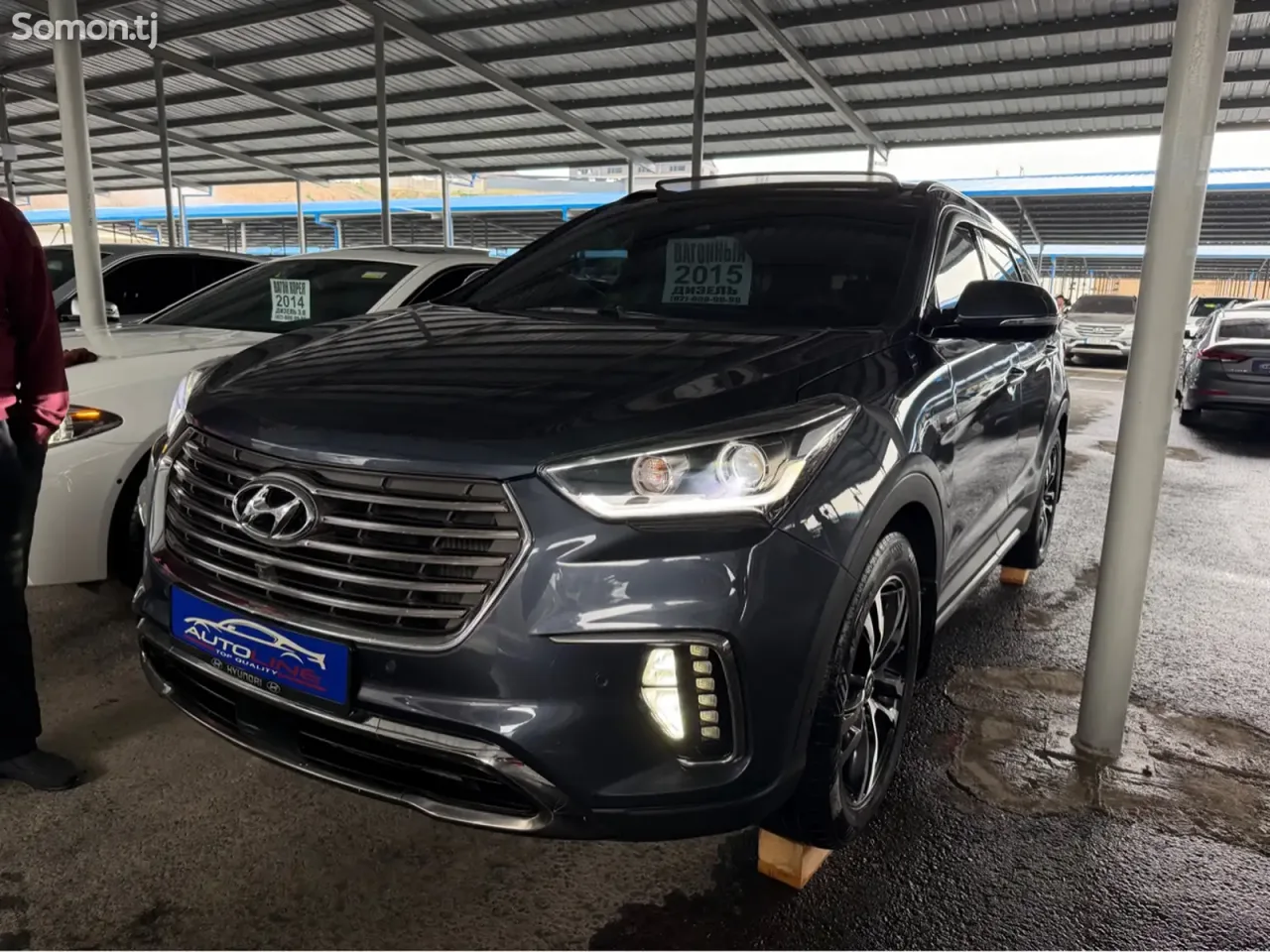 Hyundai Maxcruz 2015 · 2.0 AT