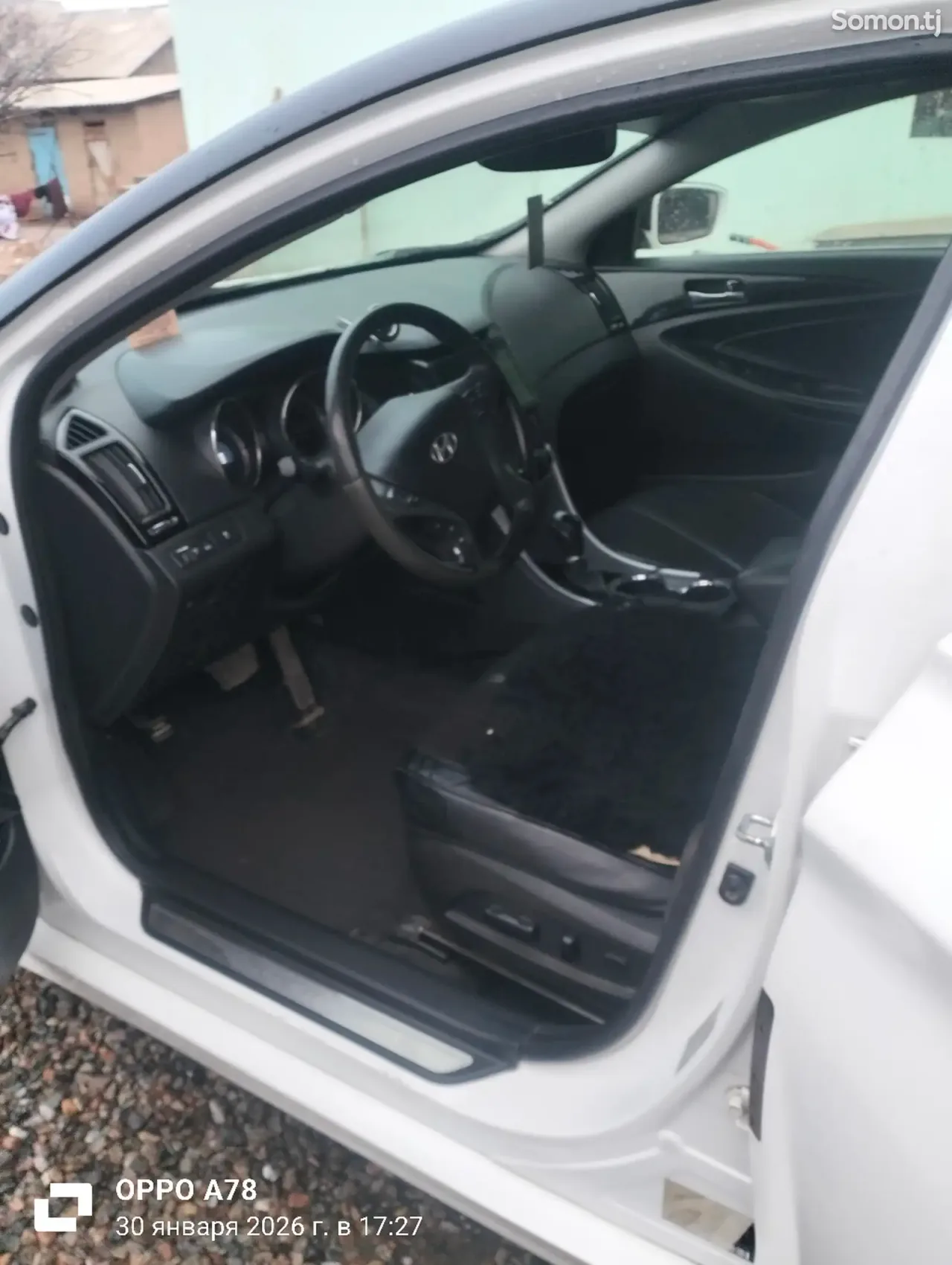 Hyundai Sonata 2012 · 2.4 AT