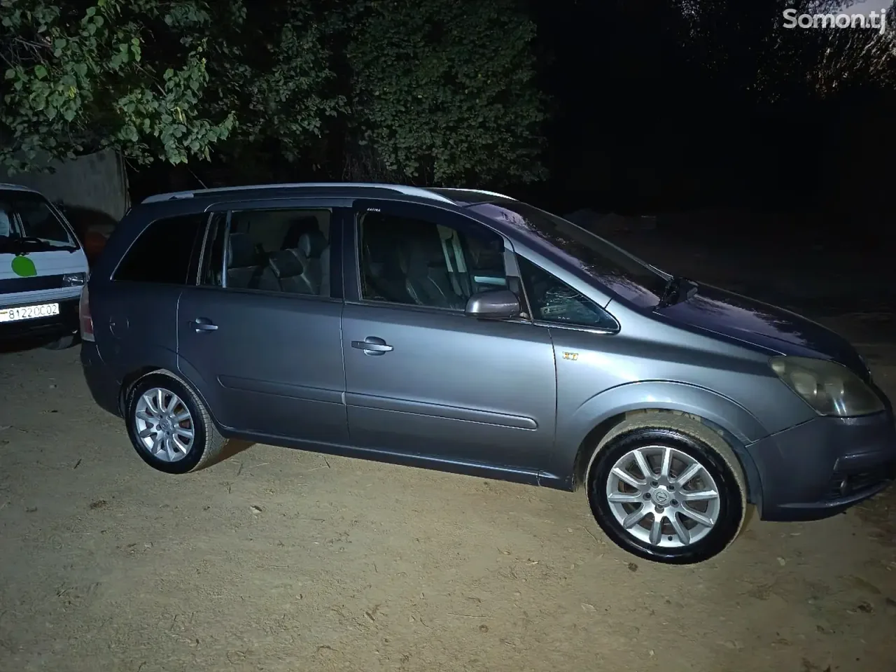 Opel Zafira 2007 · 2.2 AT