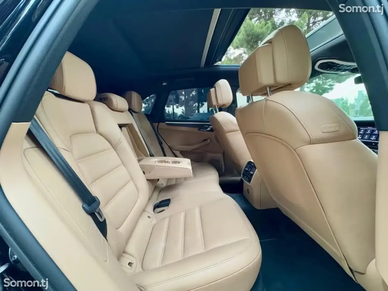 Porsche Macan 2024 · 3.0 AT