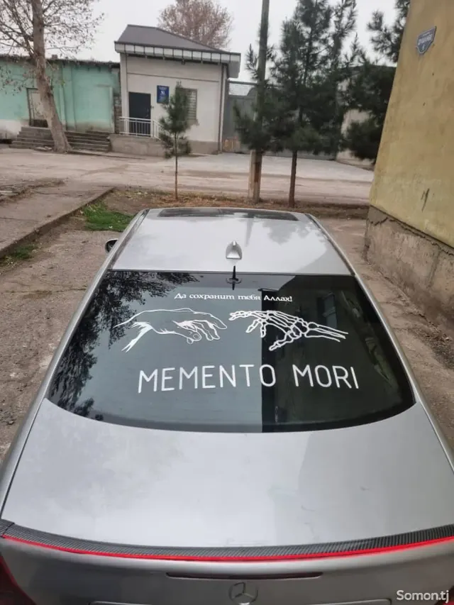 Mercedes-Benz C class 2001 · 2.0 AT