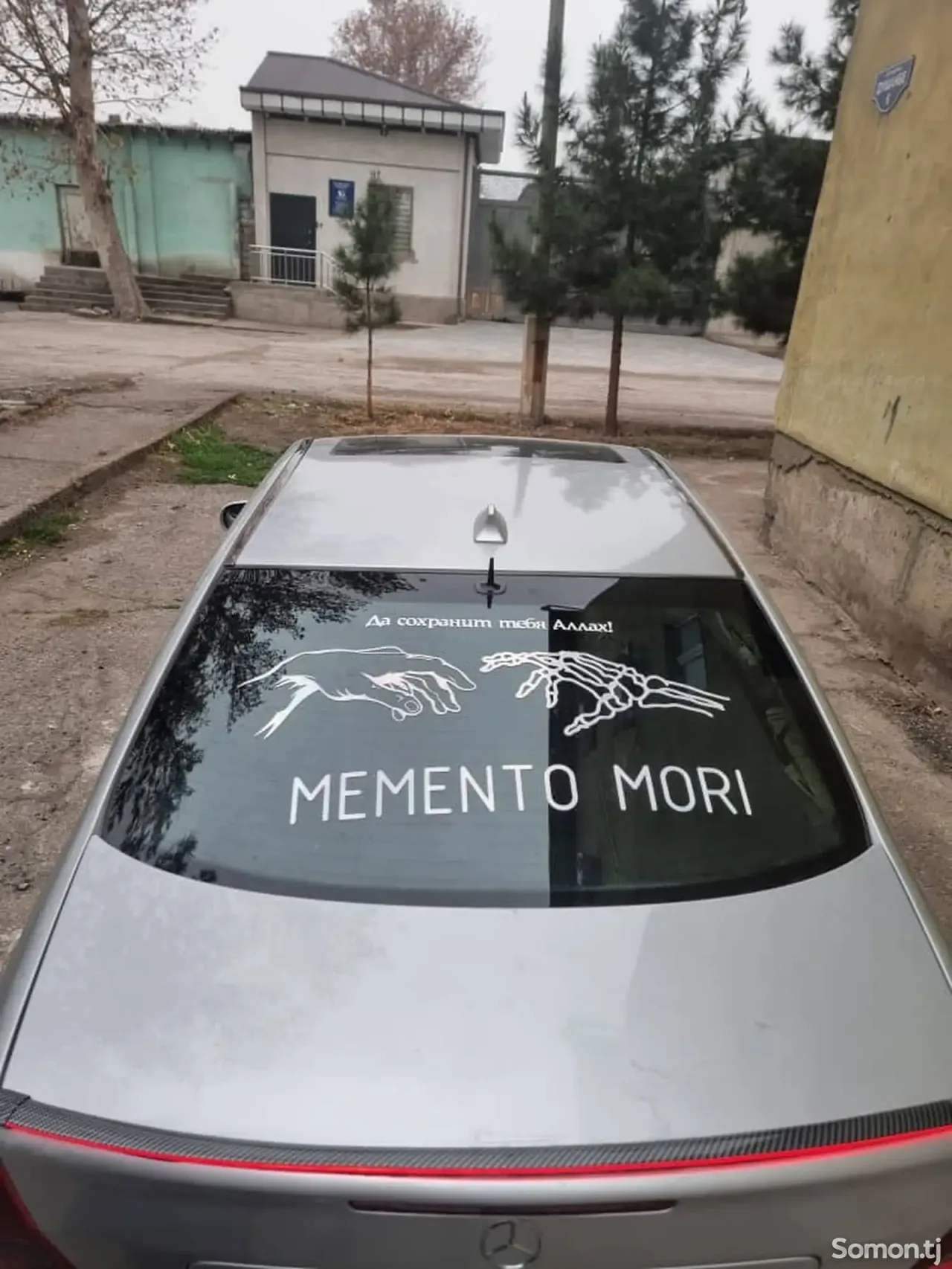Mercedes-Benz C class 2001 · 2.0 AT