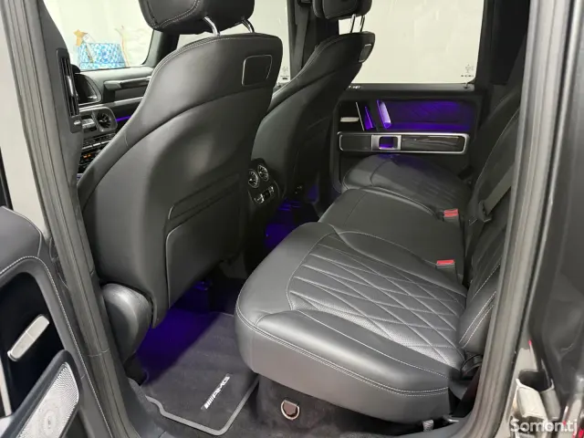 Mercedes-Benz G class 2022 · 6.3 AT