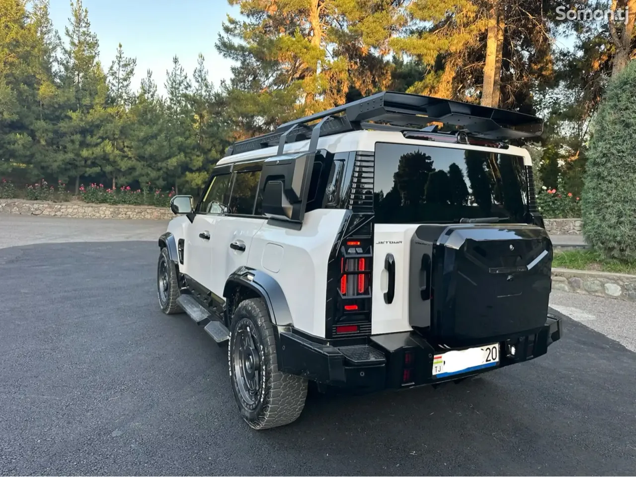 Jetour T2 2025 · 2.0 AT