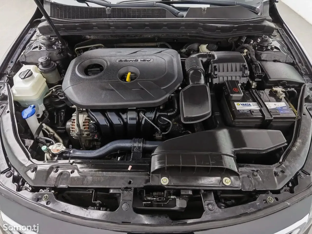 Kia K5 2014 · 2.0 AT