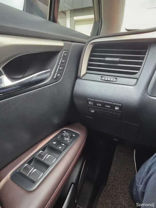 Lexus RX series 2018 · 4.5 AT