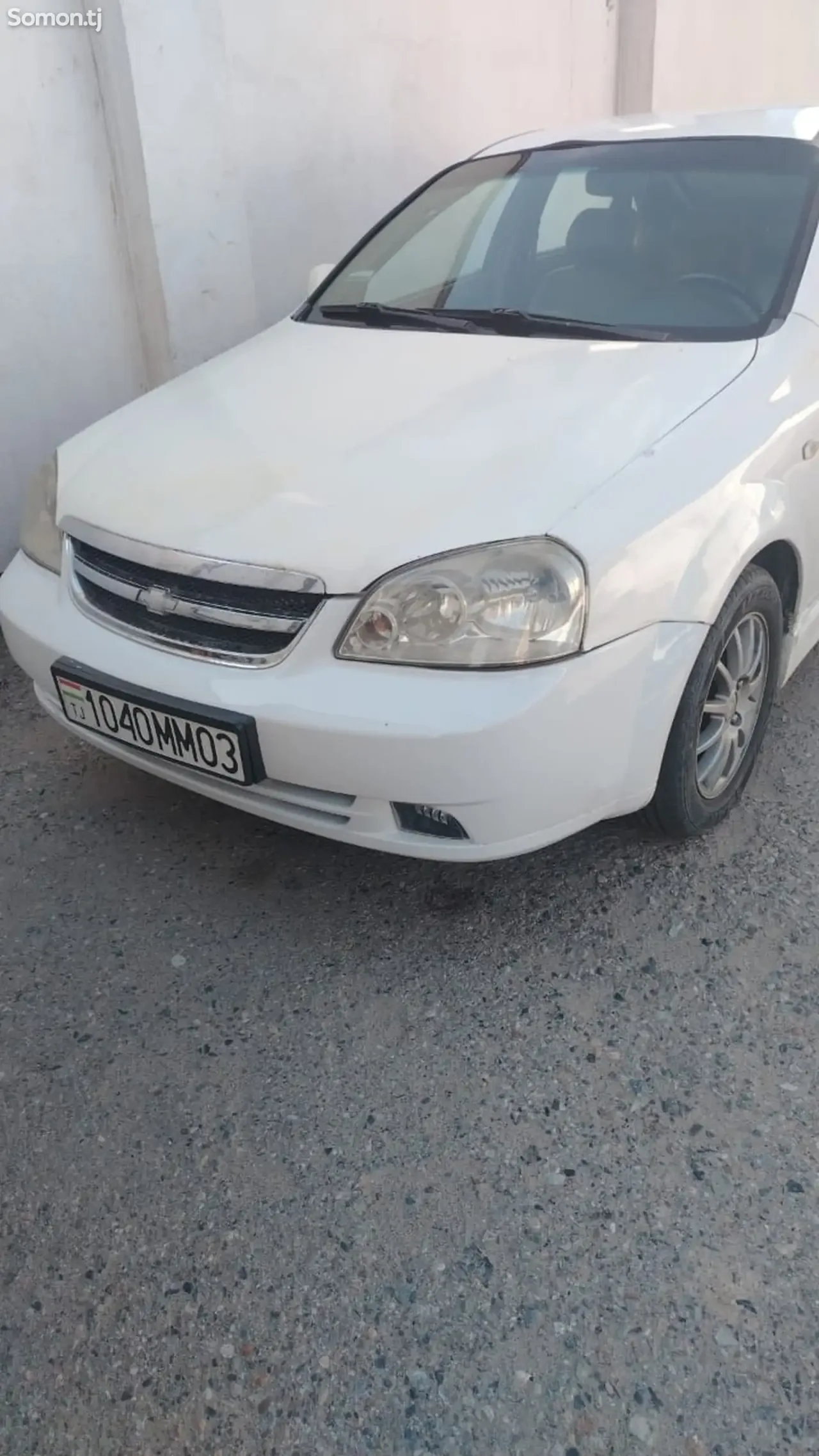 Chevrolet Lacetti 2008 · 1.6 AT