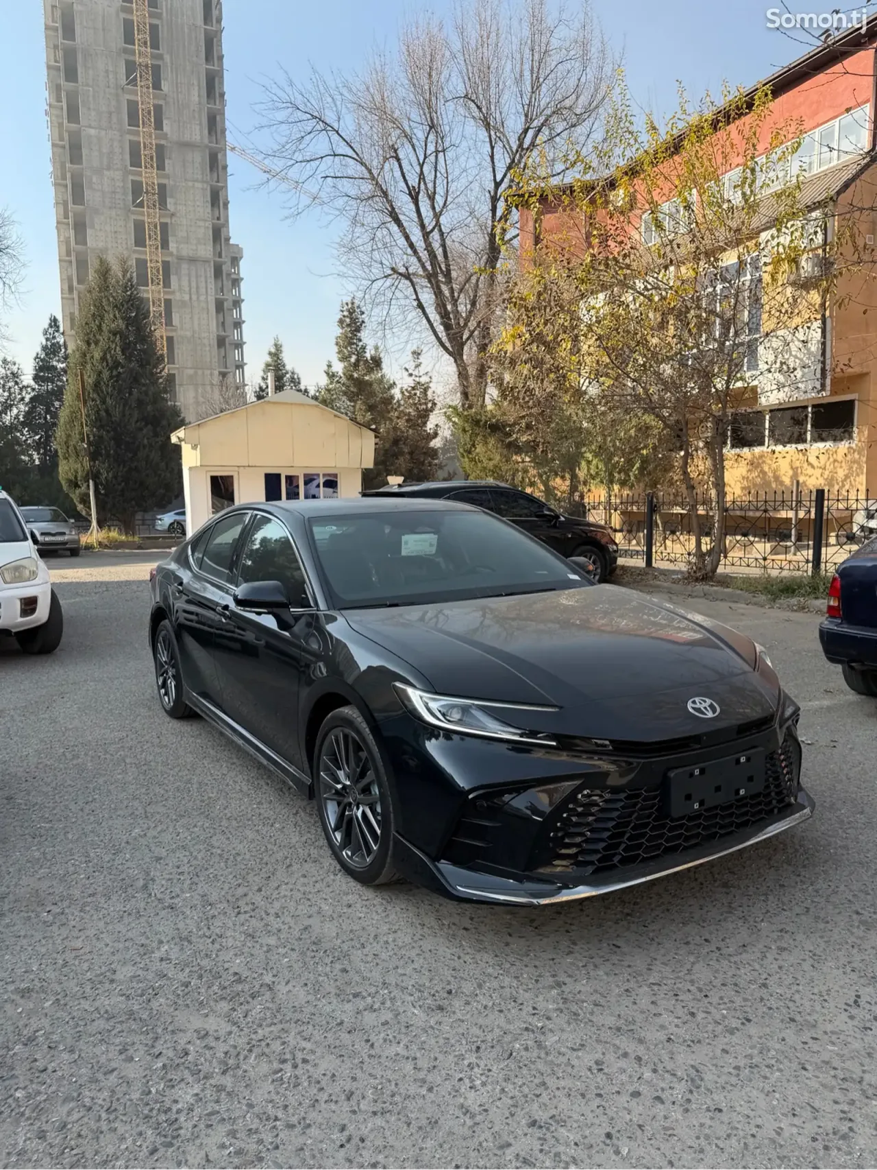 Toyota Camry 2026 · 2.0 AT