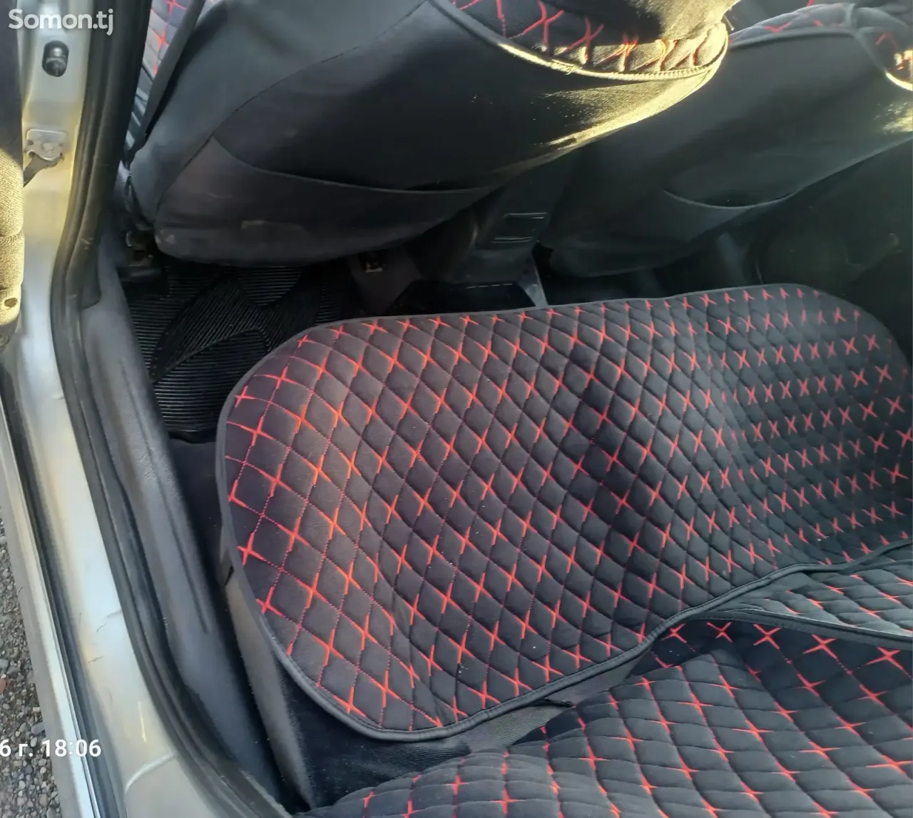 Opel Vectra B 2000 · 1.6 MT
