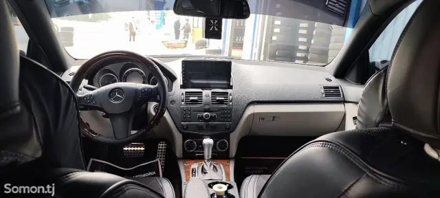 Mercedes-Benz C class 2011 · 3.0 AT