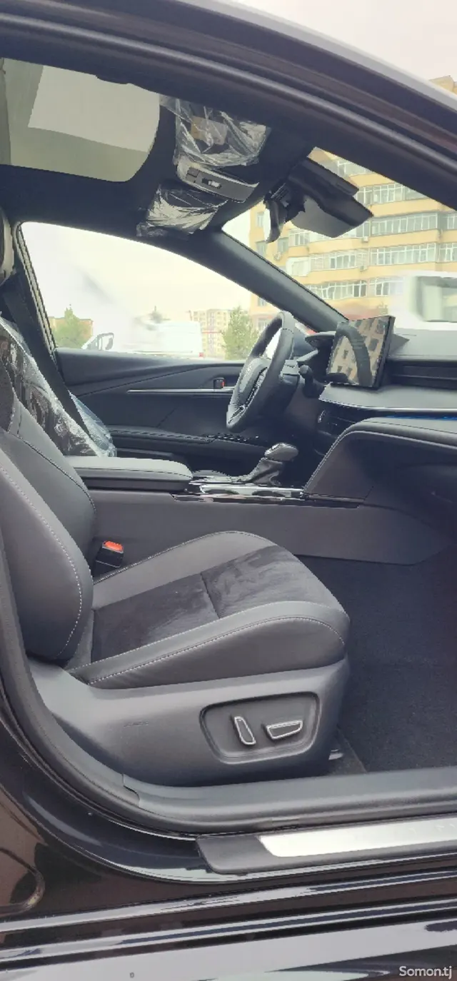 Toyota Camry 2026 · 2.5 AT