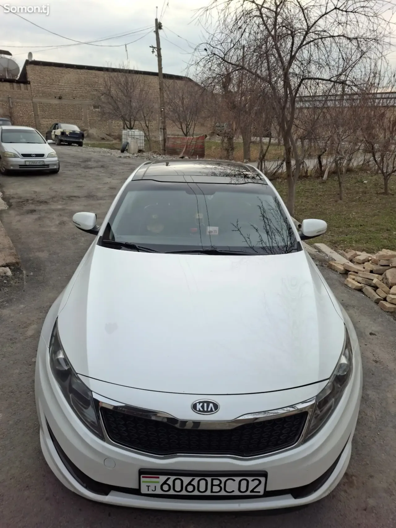 Kia K5 2011 · 2.0 AT