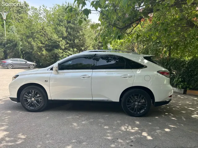 Lexus RX series 2014 · 3.5 AT
