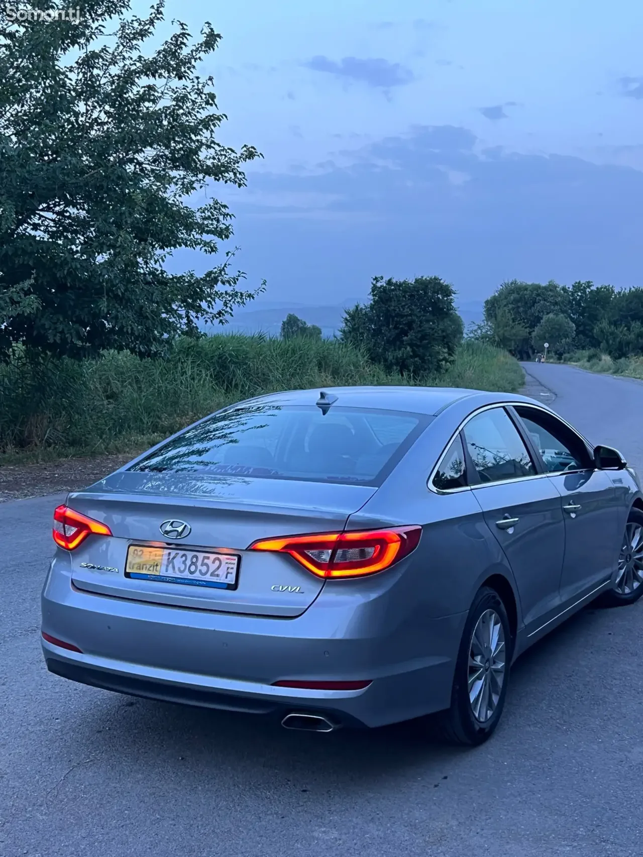 Hyundai Sonata 2015 · 2.0 AT