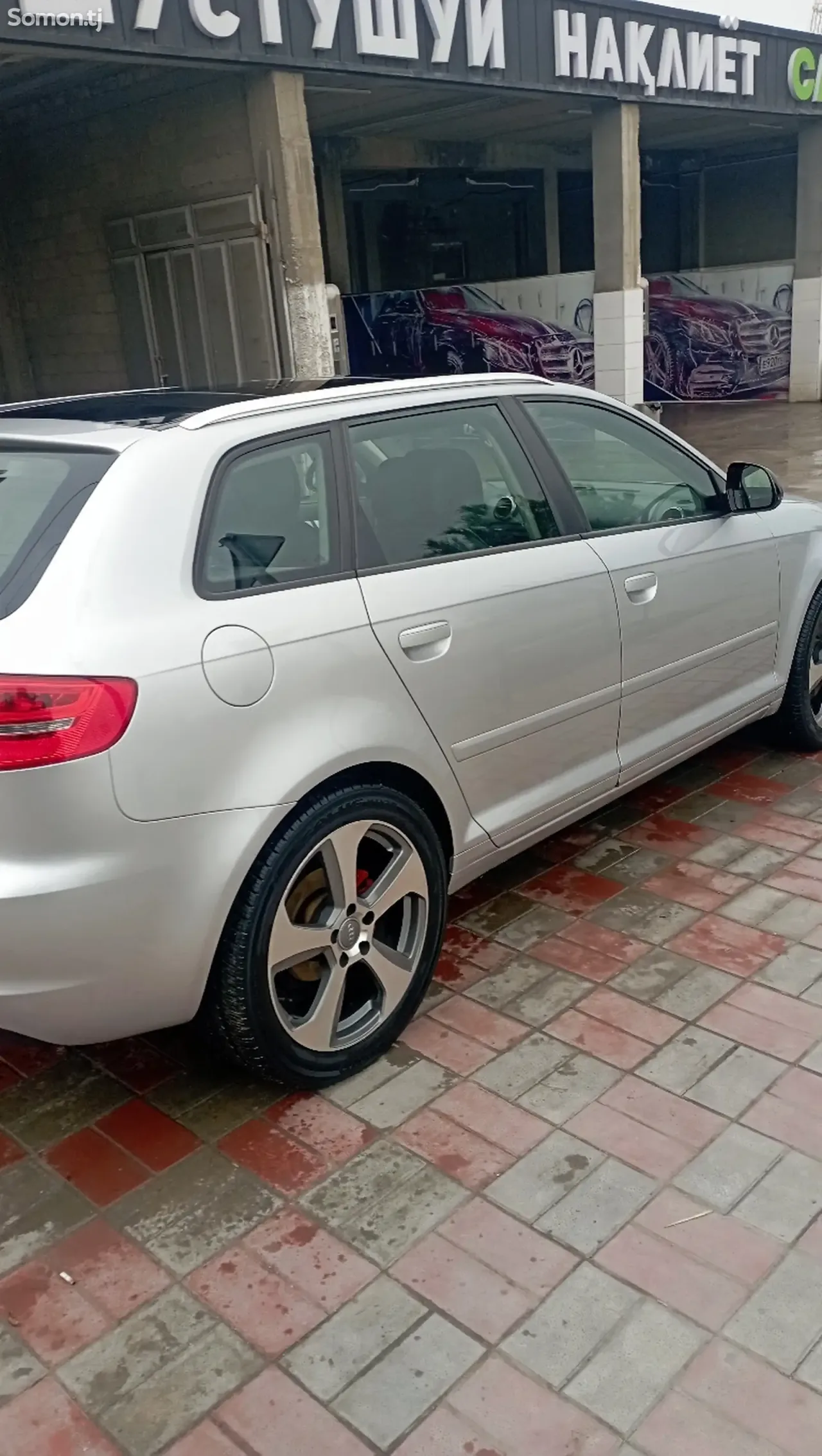 Audi A3 2010 · 2.0 AT