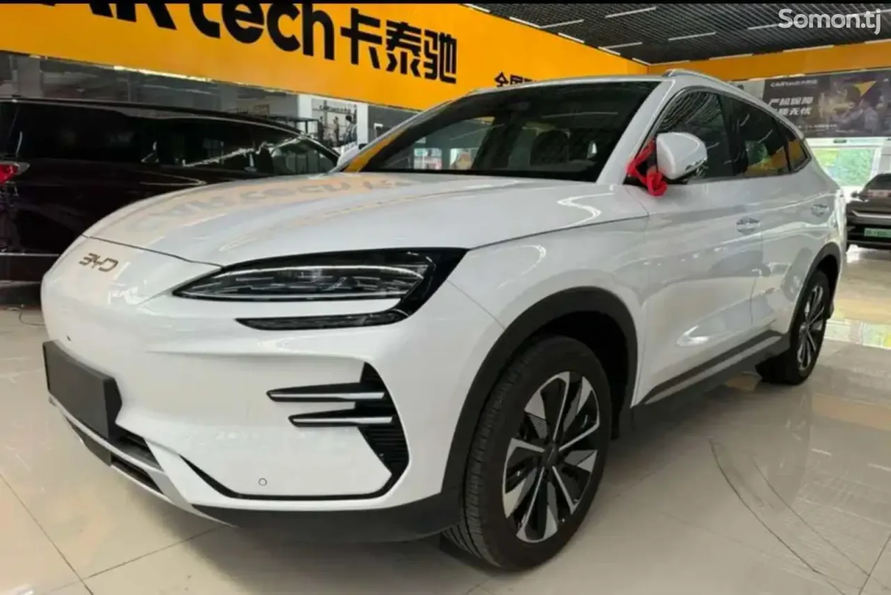 BYD Song Plus 2025 · AT