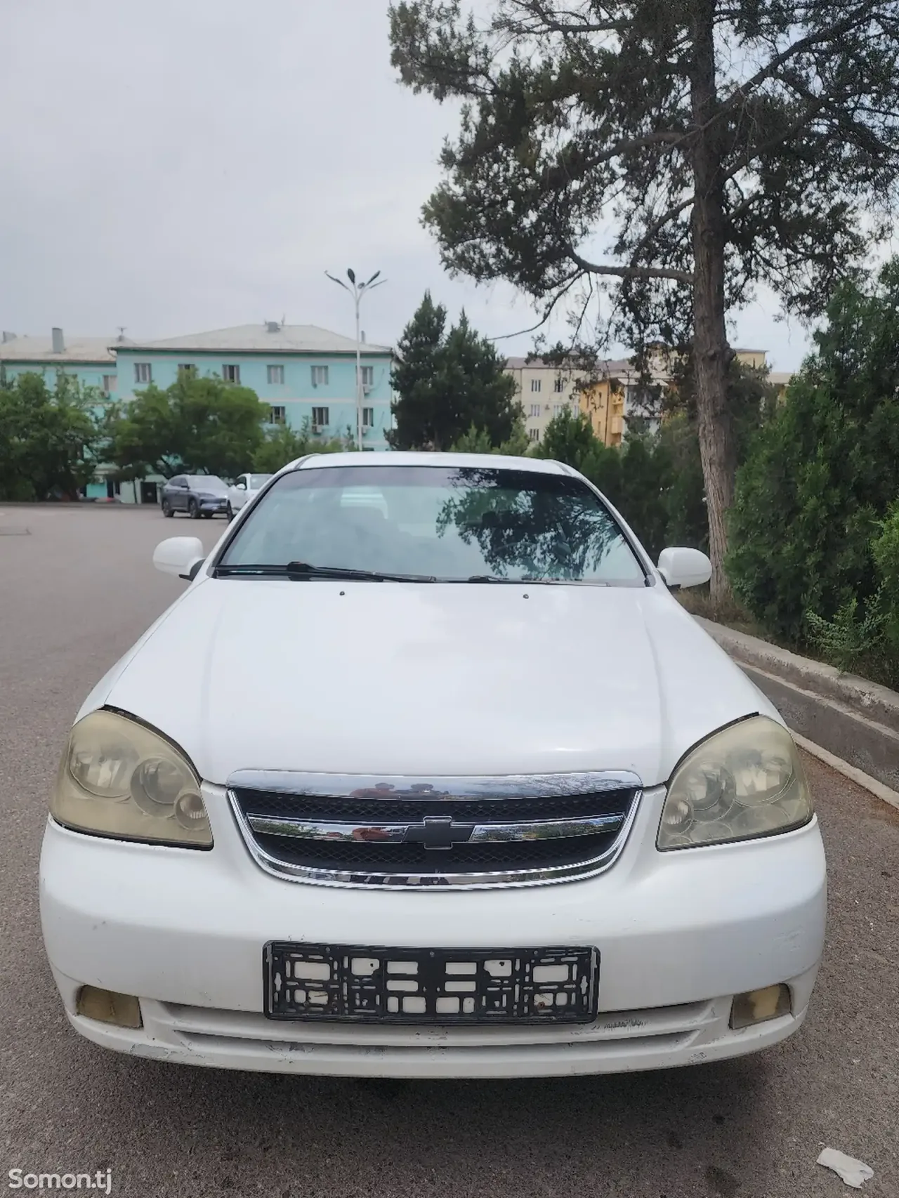 Daewoo Lacetti 2007 · 1.6 MT