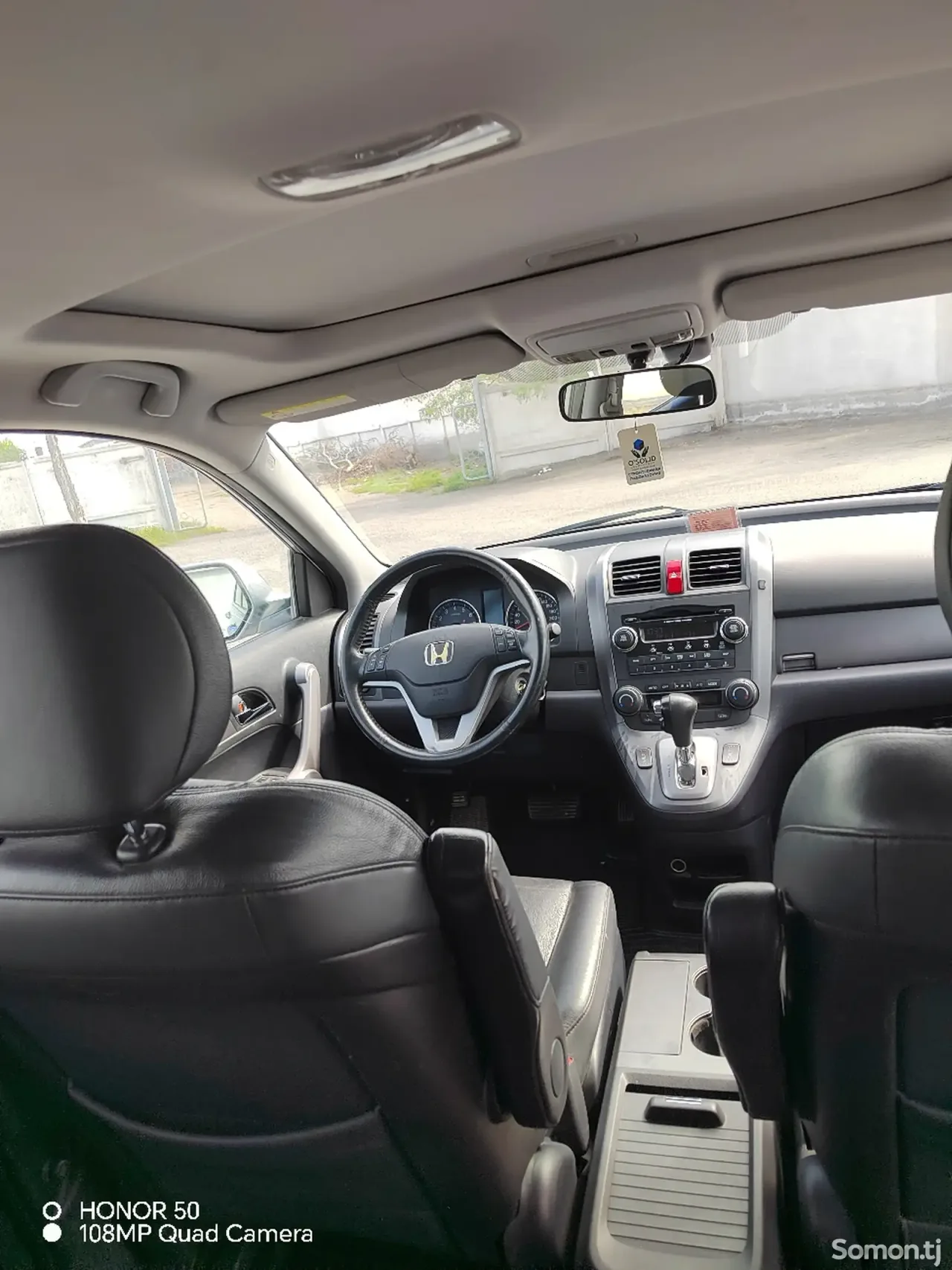 Honda CR-V 2008 · 2.4 AT