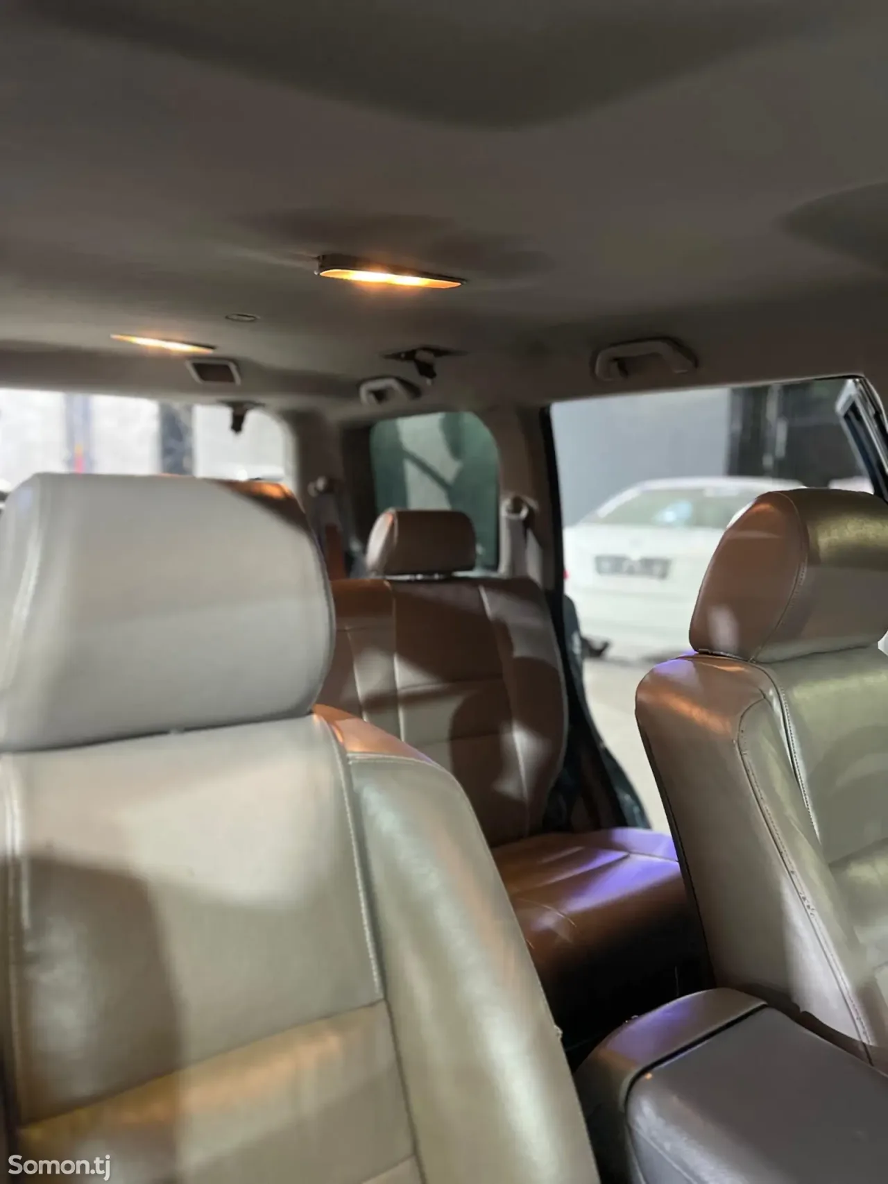 Honda Pilot 2008 · 3.5 AT