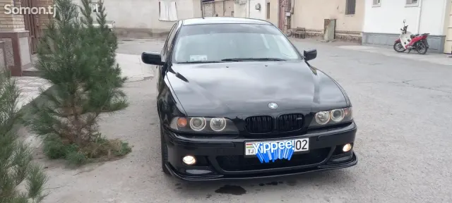 BMW 5 series 2001 · 3.0 AT