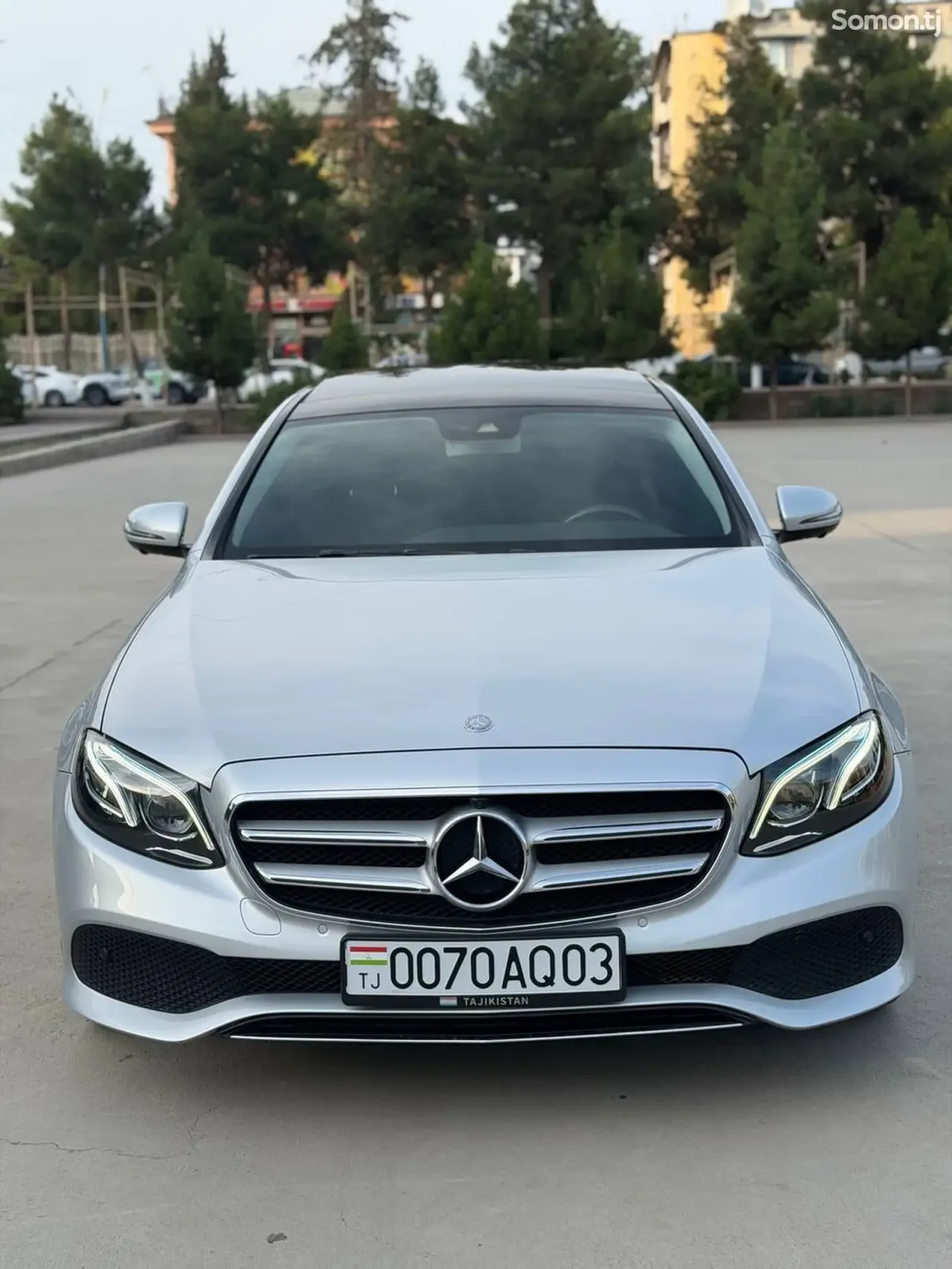 Mercedes-Benz E class 2016 · 3.0 AT