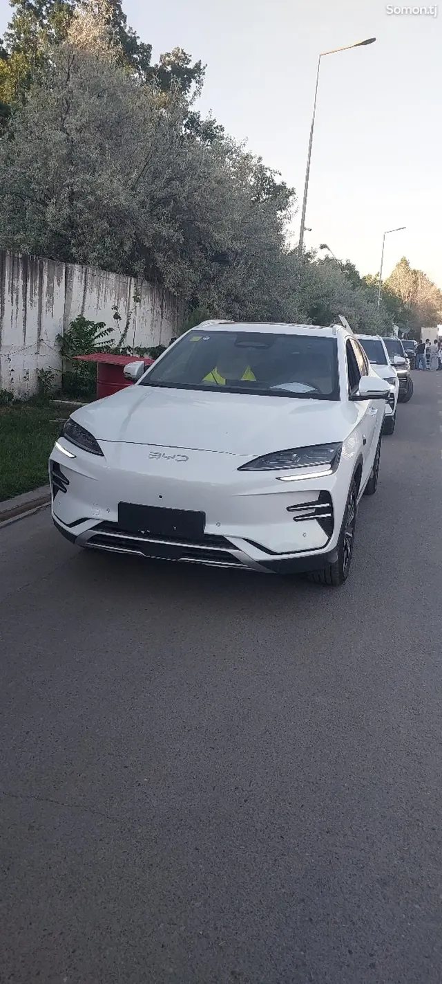 BYD Song 2025 · 2.0 AT