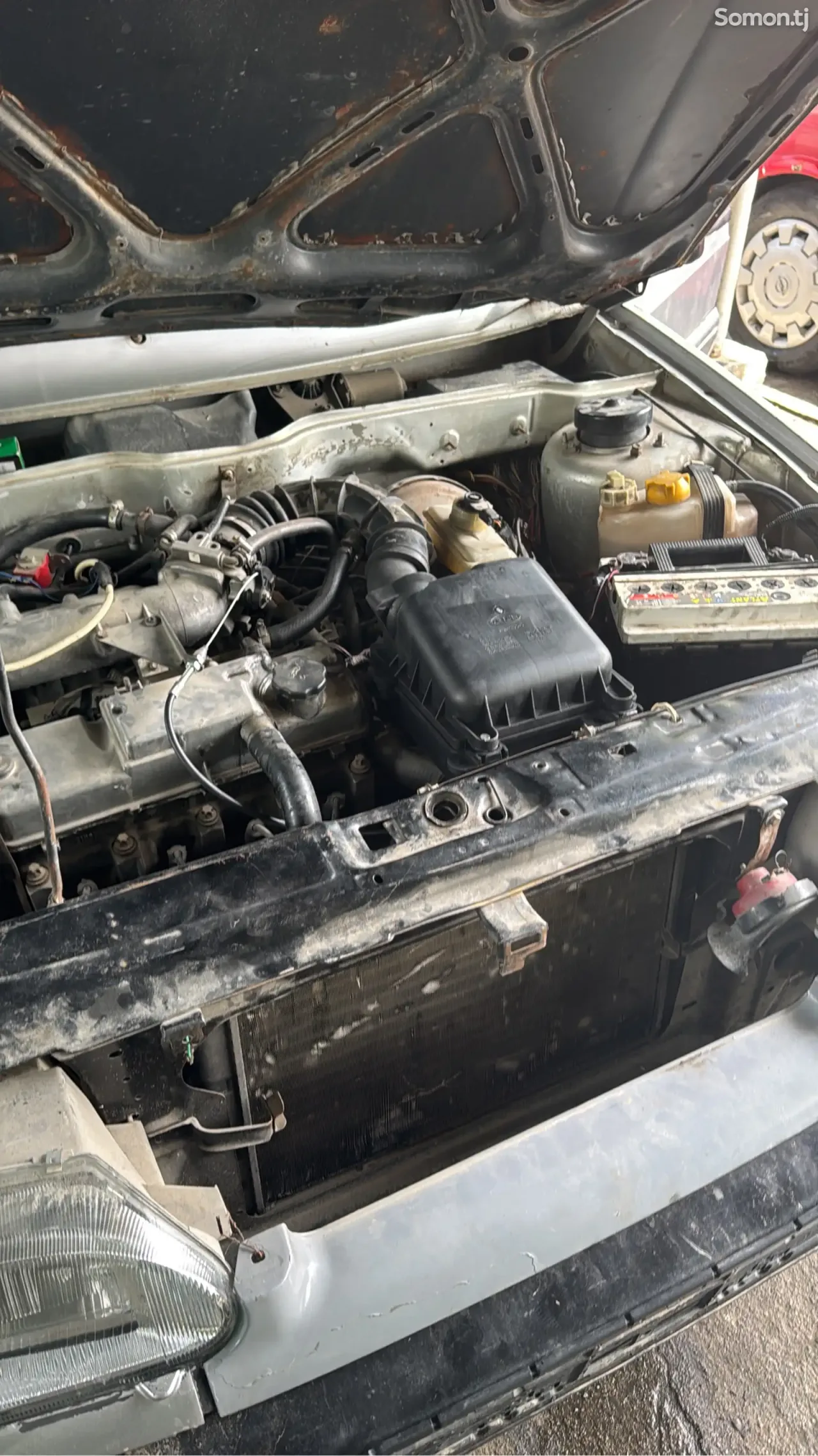 Lada (ВАЗ) 2105 2003 · 1.6 MT