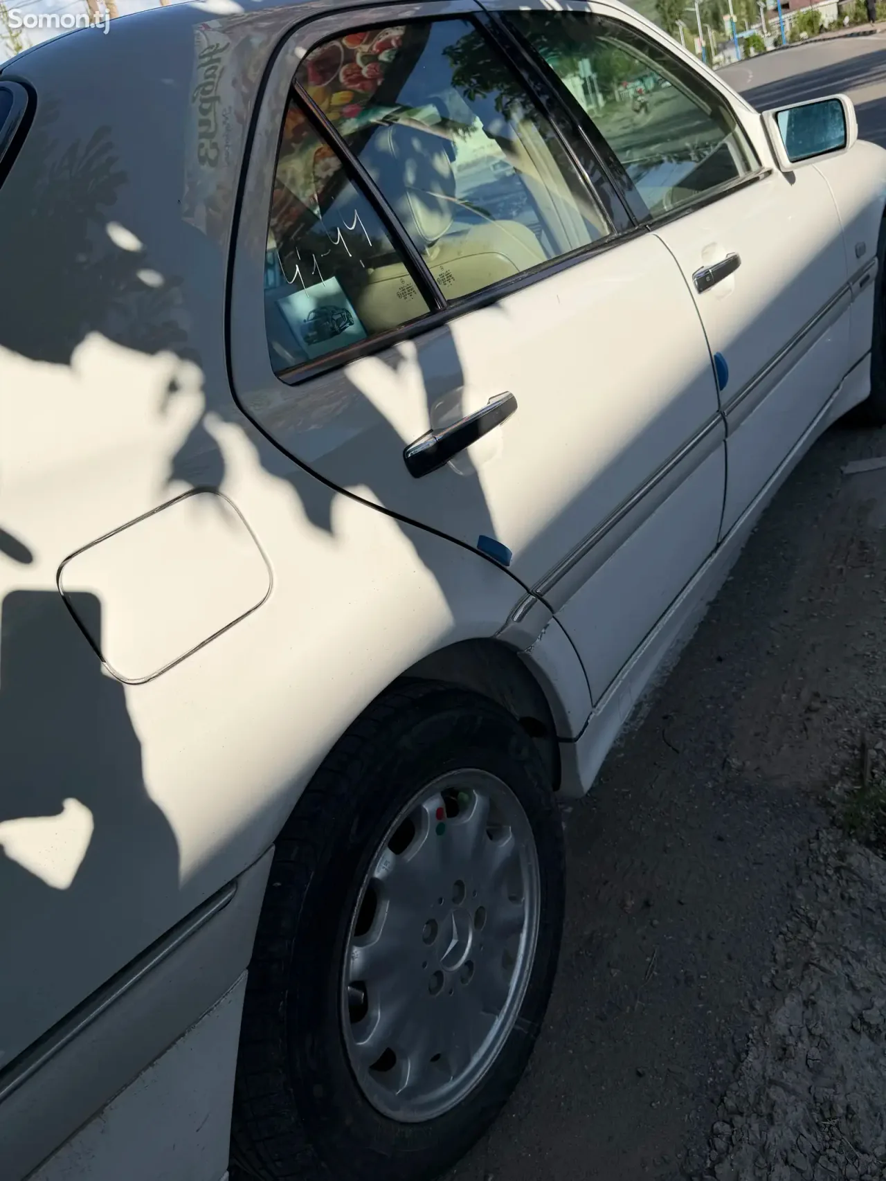 Mercedes-Benz C class 1998 · 2.0 AT
