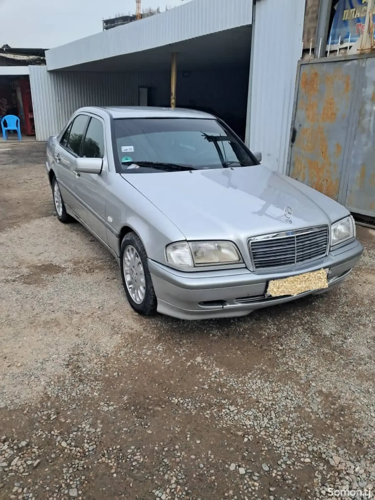 Mercedes-Benz C class 1998 · 2.0 AT