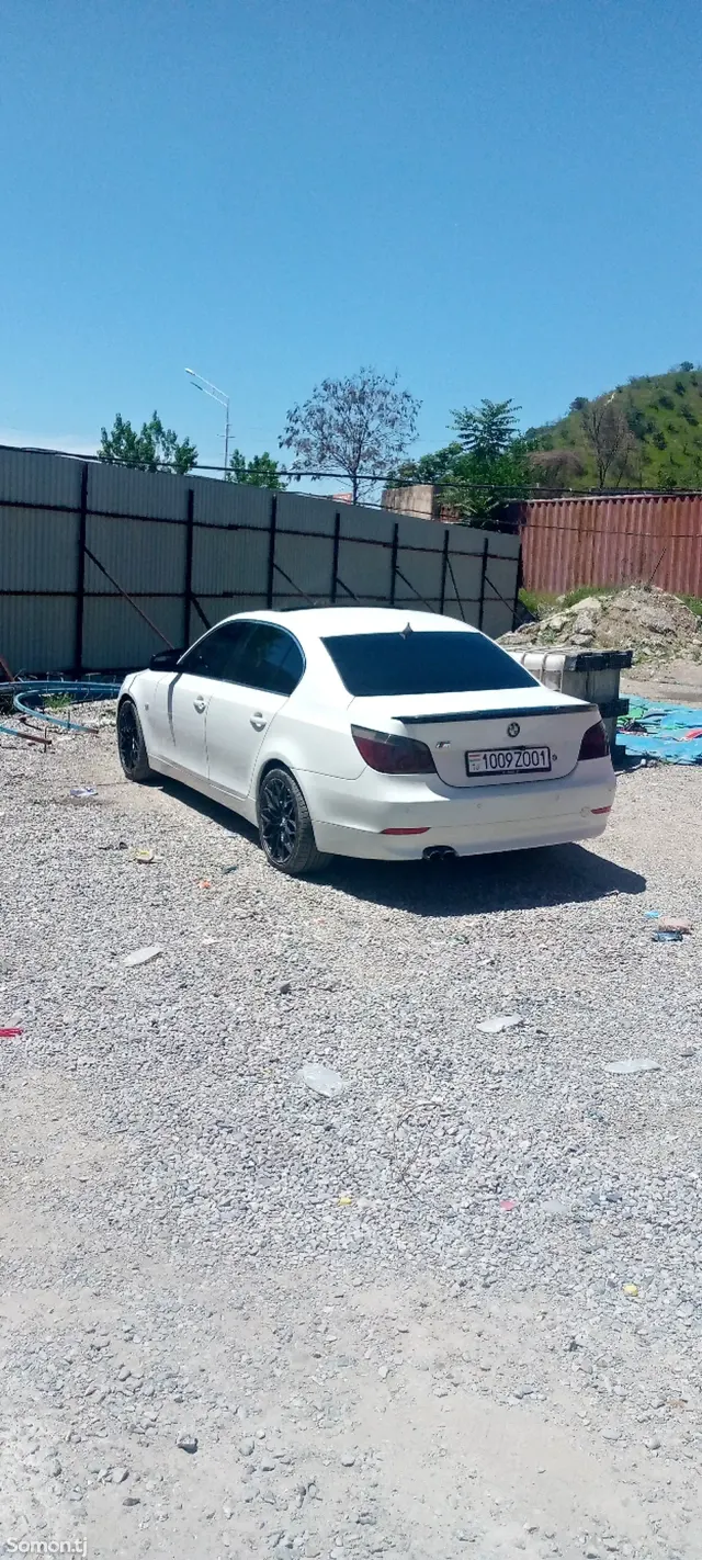 BMW 5 series 2006 · 2.5 AT