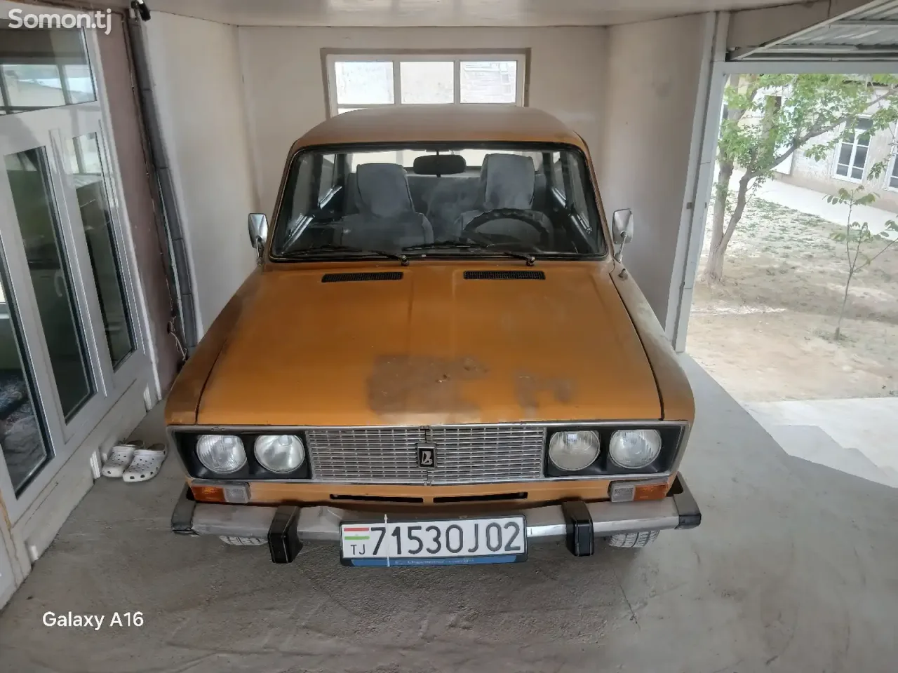 Lada (ВАЗ) 2106 1984 · 0.8 MT