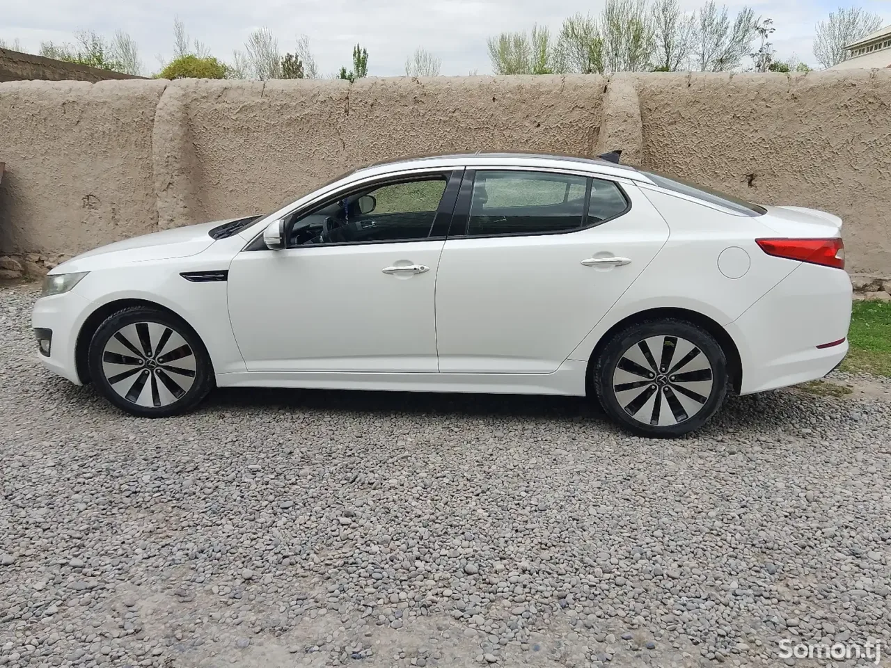 Kia K5 2013 · 2.4 AT