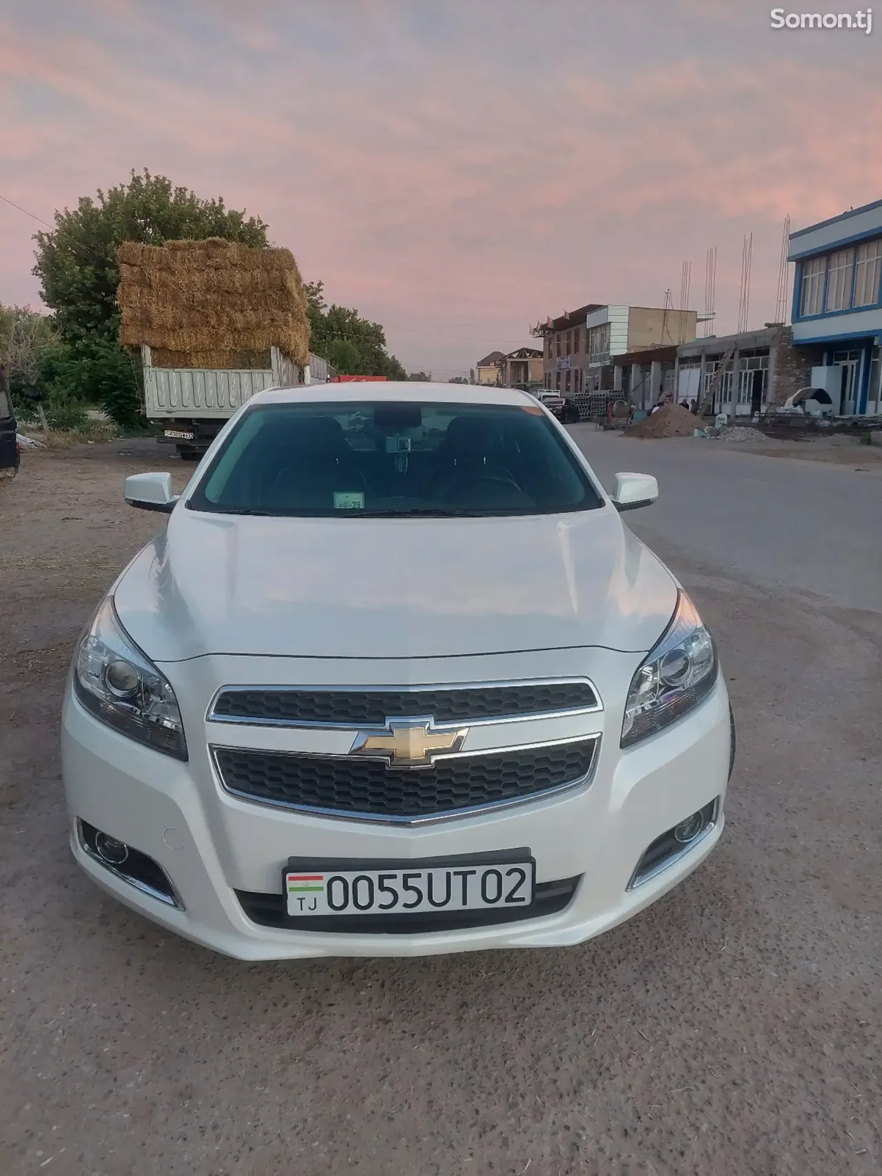 Chevrolet Malibu 2015 · 2.0 AT