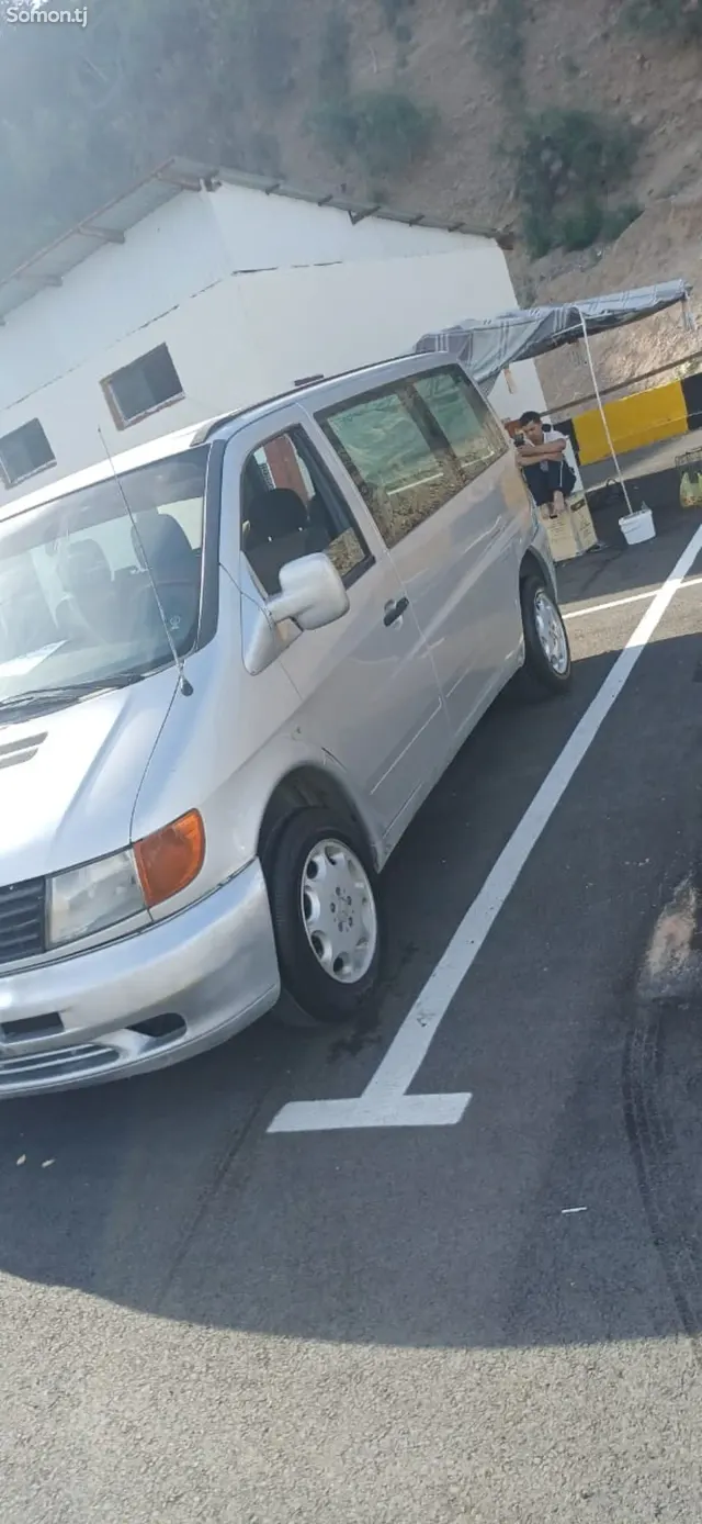 Mercedes-Benz Vario 1997 · 2.3 MT